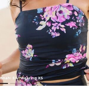 Albion Cabo tankini size XXL NWT